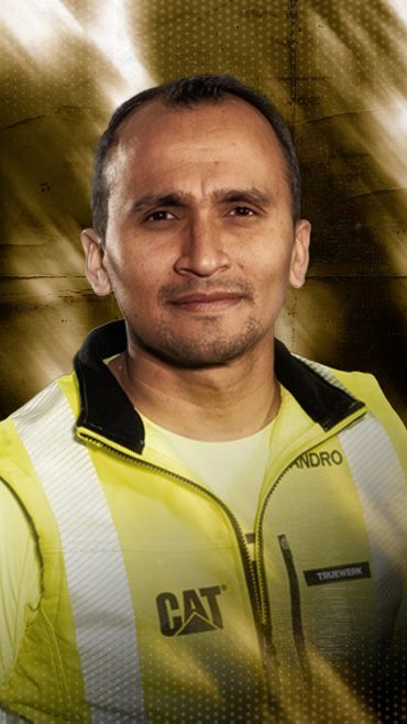 Leandro Angarita Betin