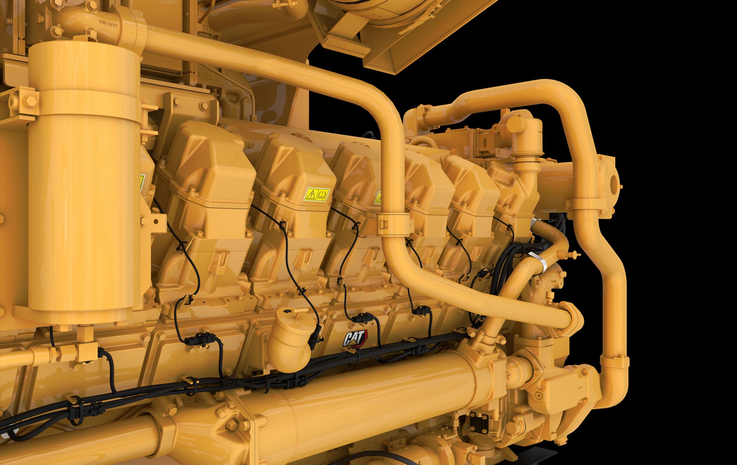 G3500 Engines For Gas Compression