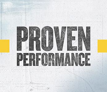 proven performance