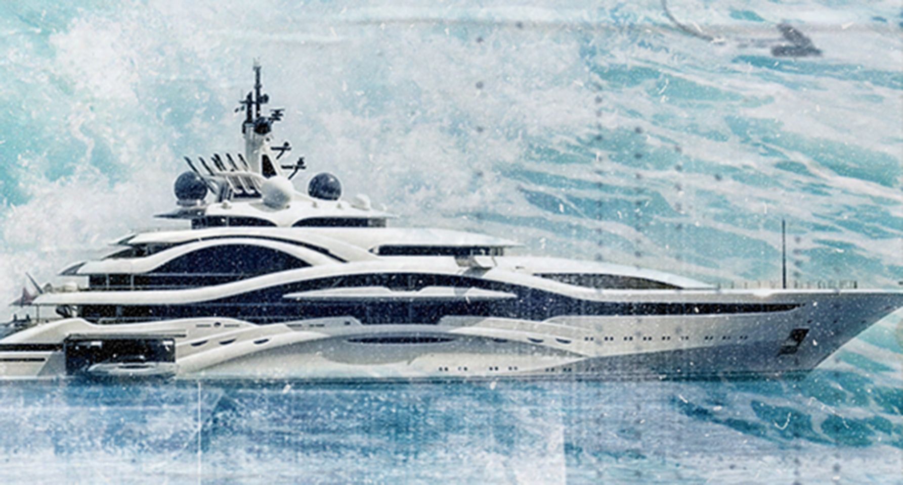 Superyacht image