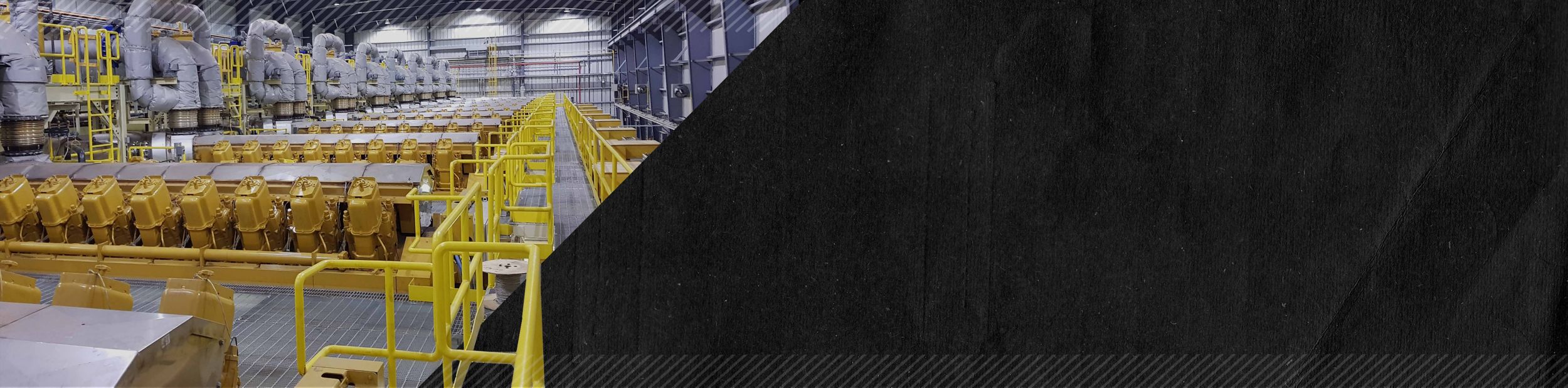 Electric power plant image