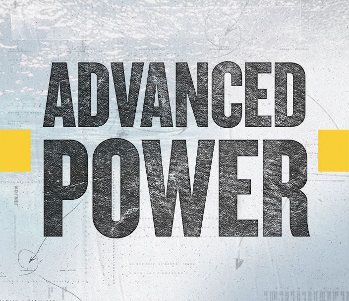 advanced power