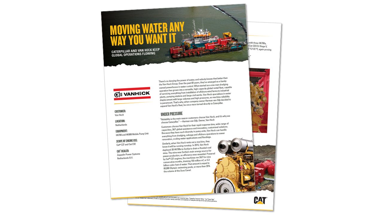 Van Heck Profile Document