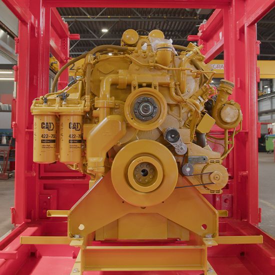 Van Heck product overview in action