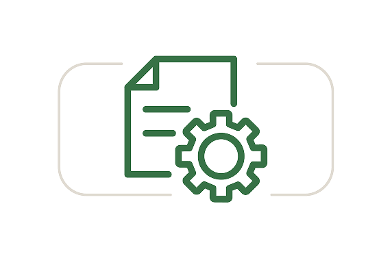 Accelerate trouble shooting and reduce downtime icon