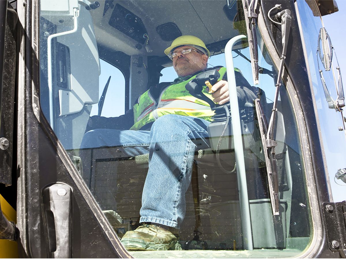 Projetado para Operadores