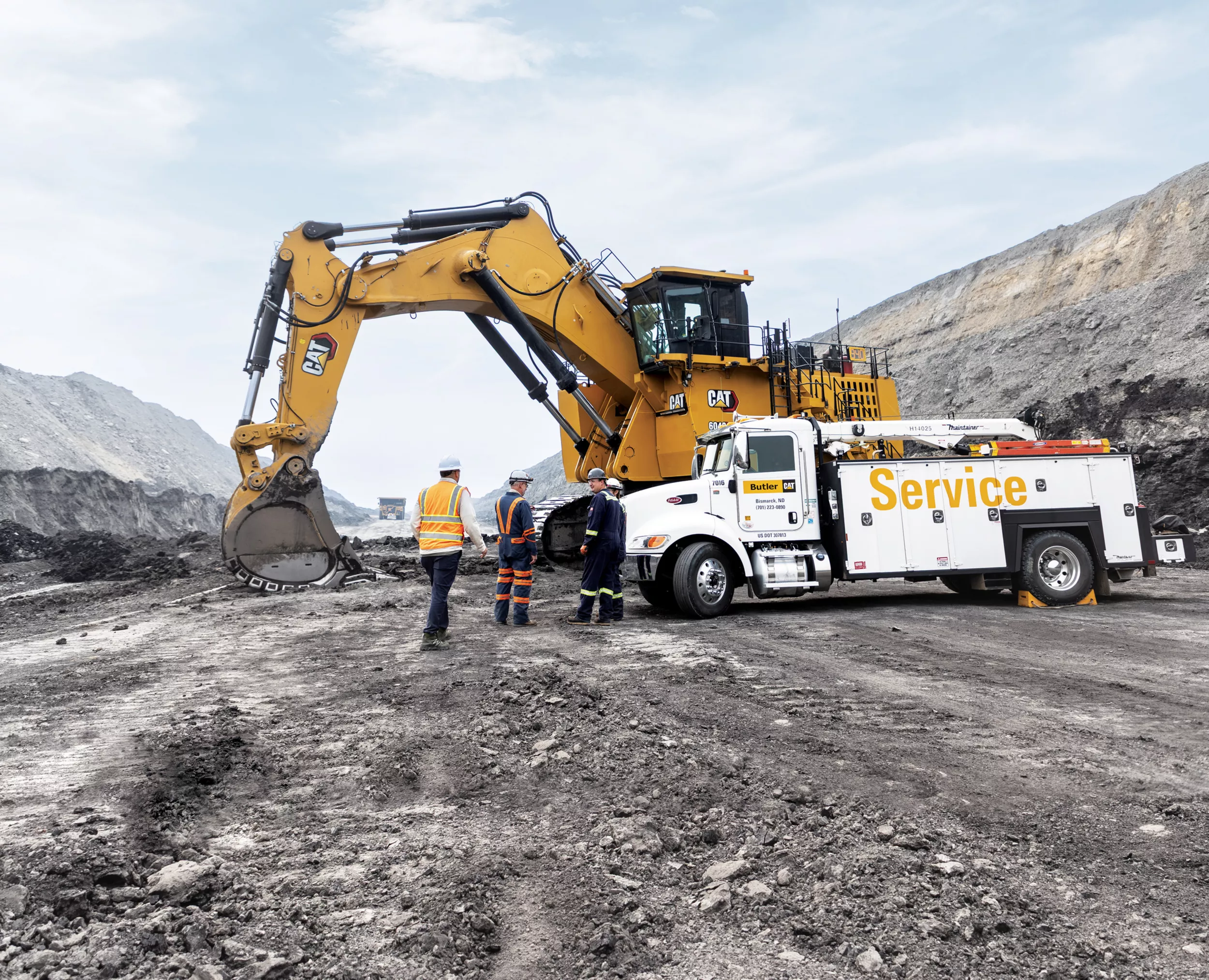 SERVICEABILITY