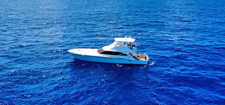 Builder's Choice boat