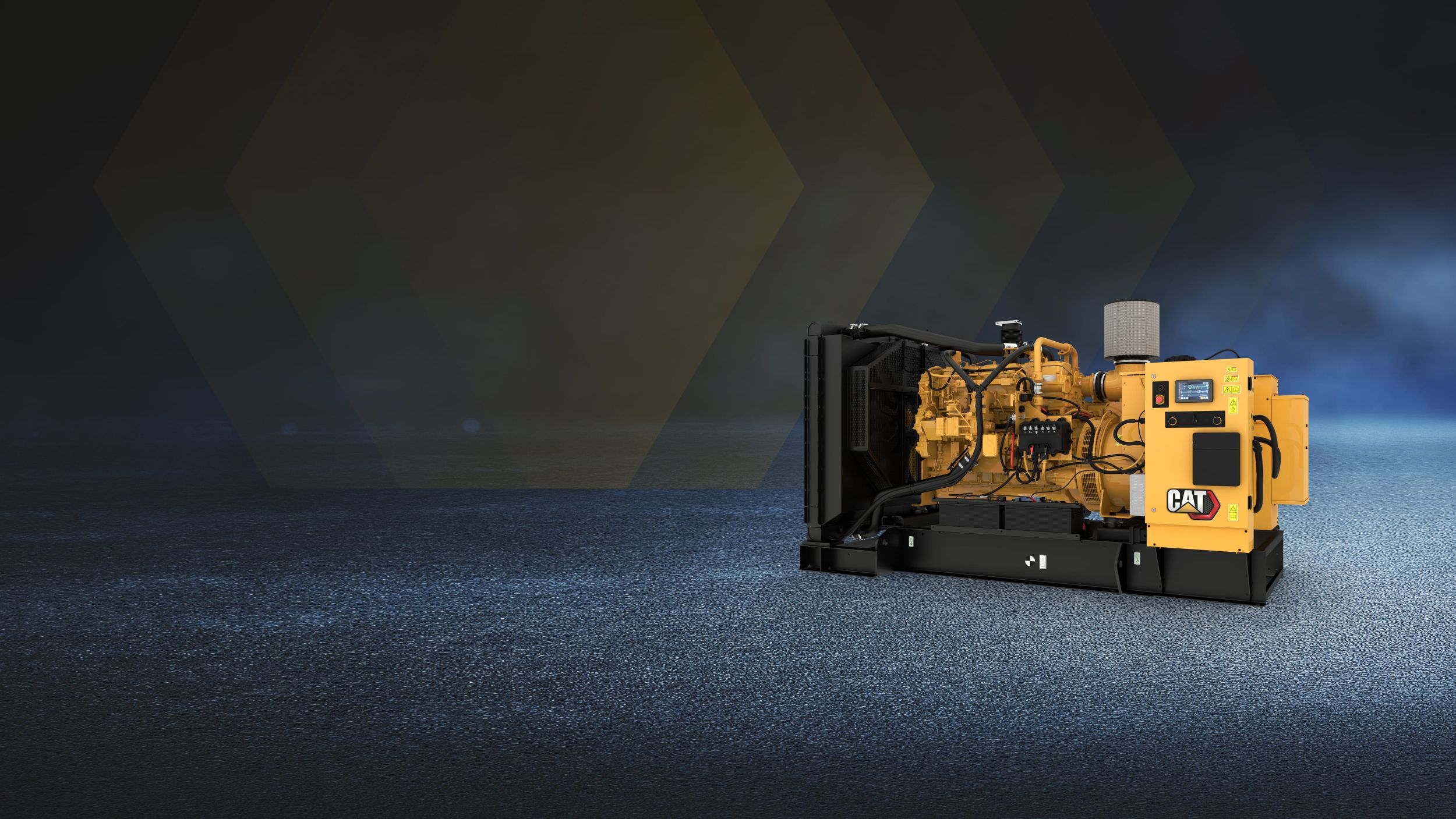  small Gas Generators 