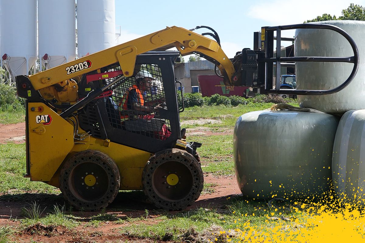 Accesorio de barrena en SSL