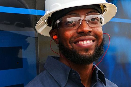 Headshot of an SPM employee