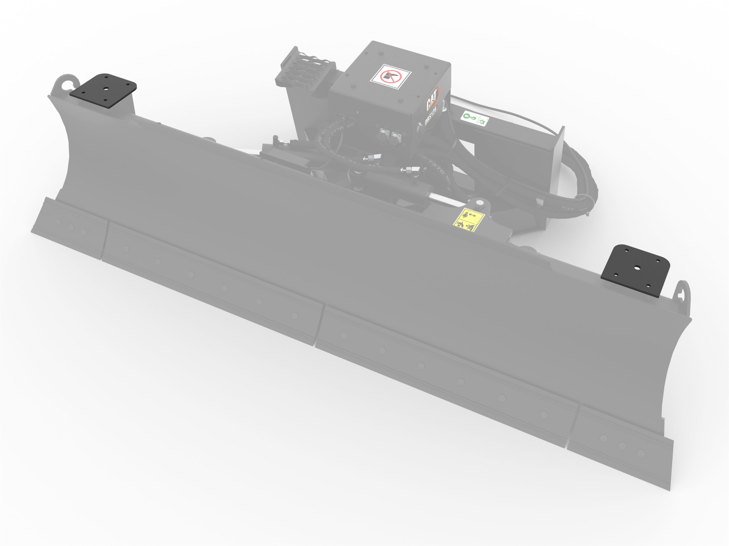 Mast Mounting Points