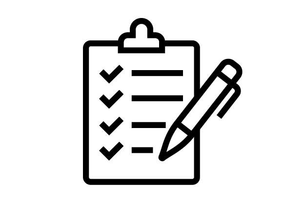 Check Mark in a Talking Bubble Icon