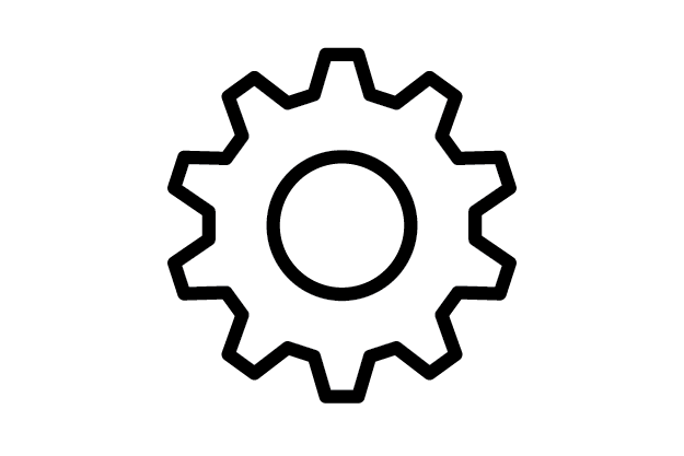Gear Icon