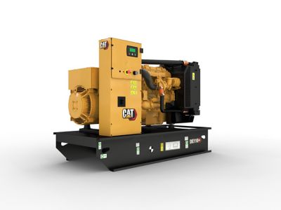 DE110 GC (50 Hz) Diesel Generator Sets