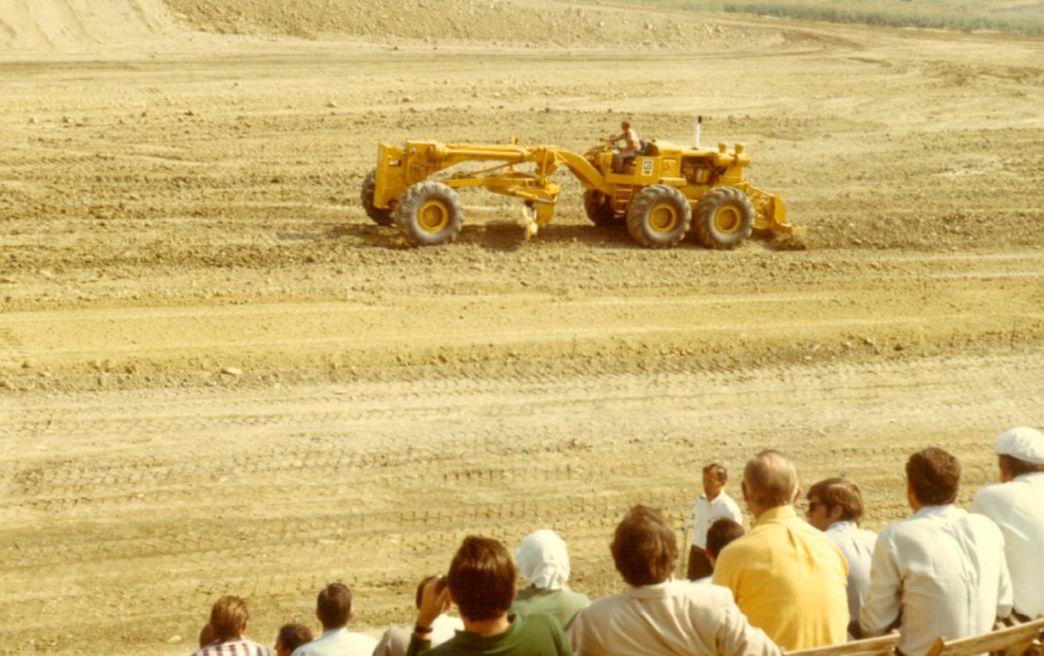 historic demonstration