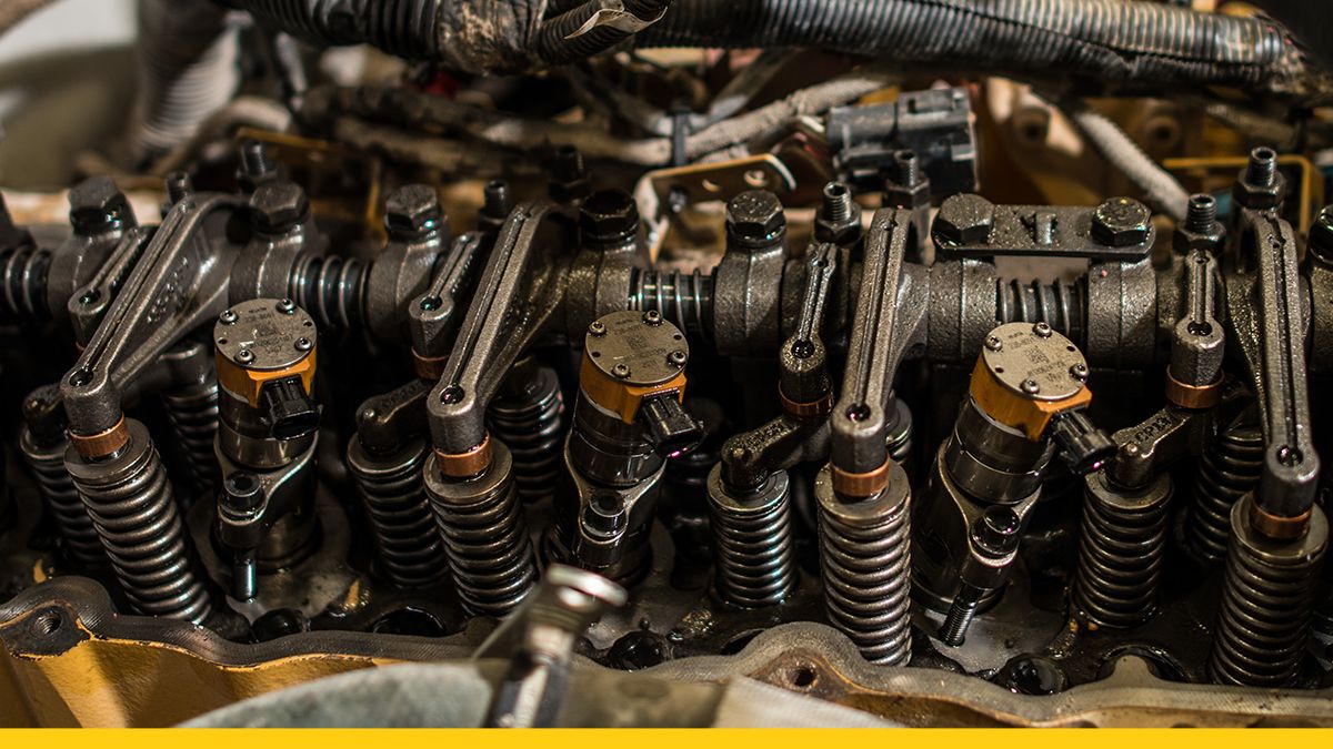 Four Convenient, Affordable Cat Truck Engine Repair Kits | Cat ...