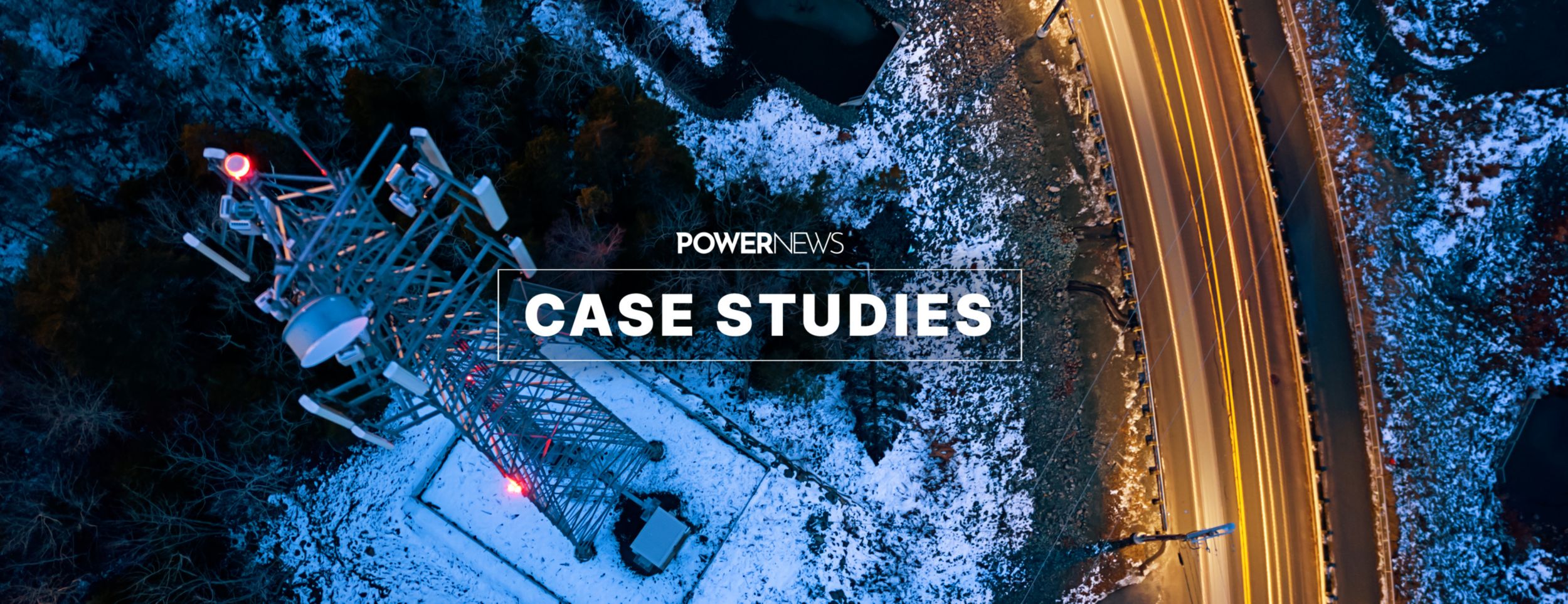 Case Studies - Powernews