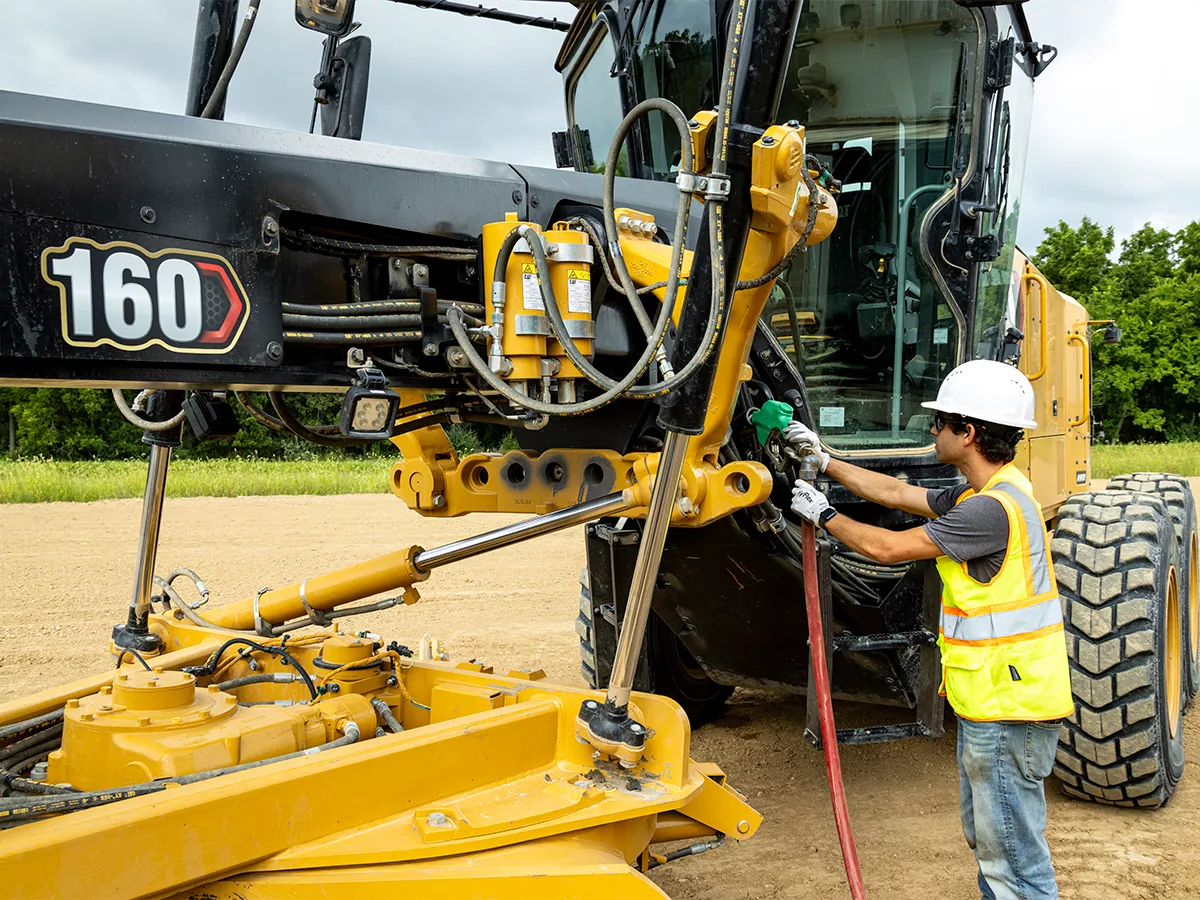 Lower Maintenance Costs