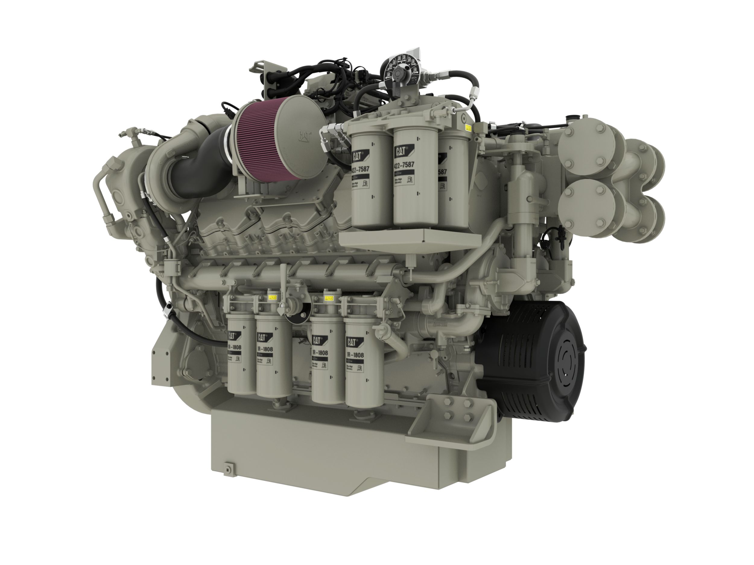 C32B Commercial Propulsion Government Engine