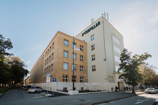 Exterior building photo