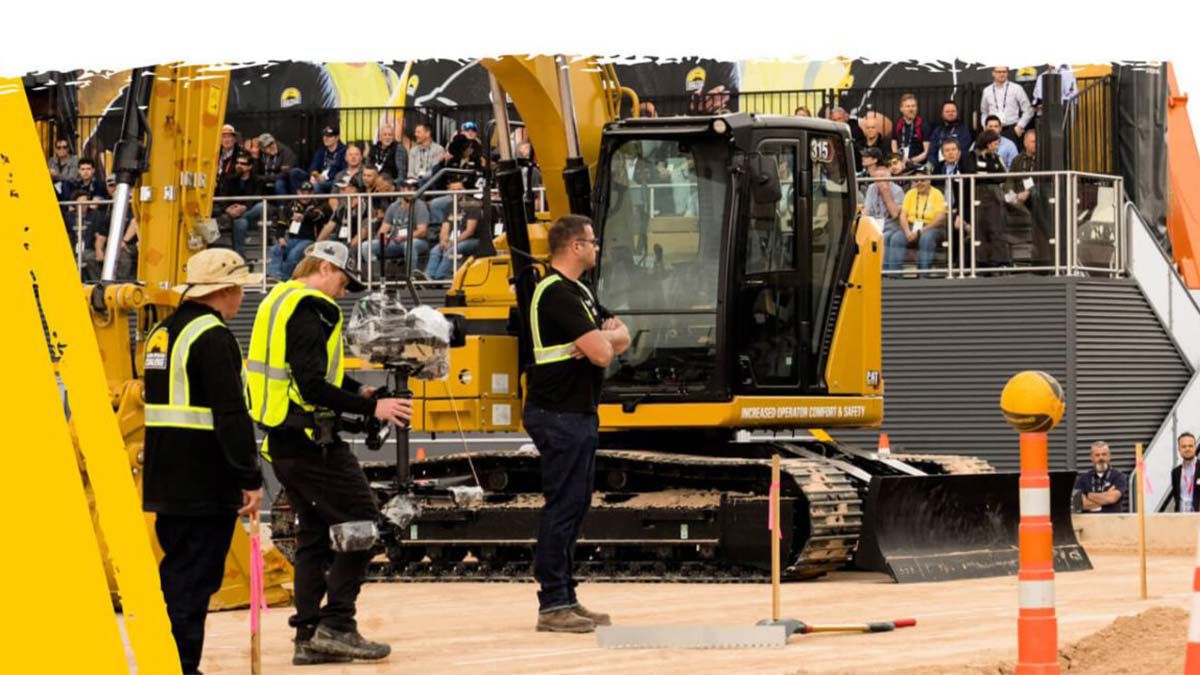 Global Operator Challenge | Cat | Caterpillar