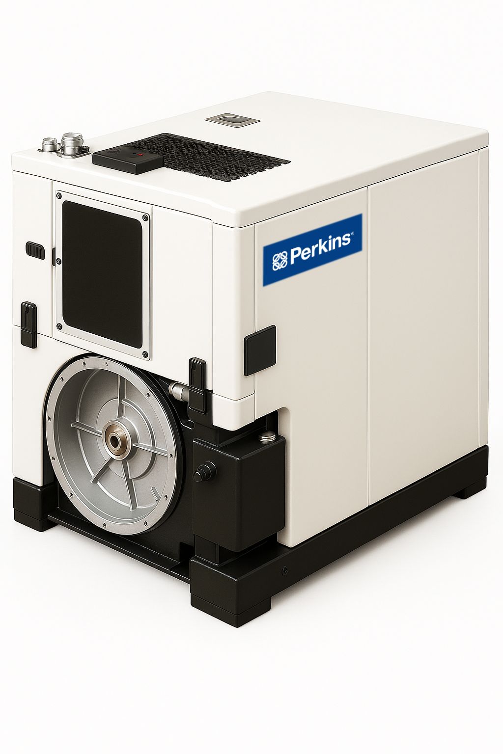 Perkins battery electric power