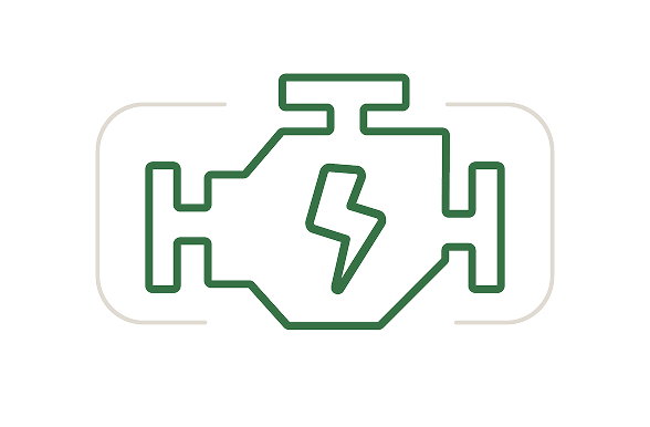 genuine parts with delivery and warranty