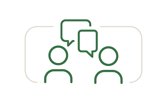 two way communication for better coordination