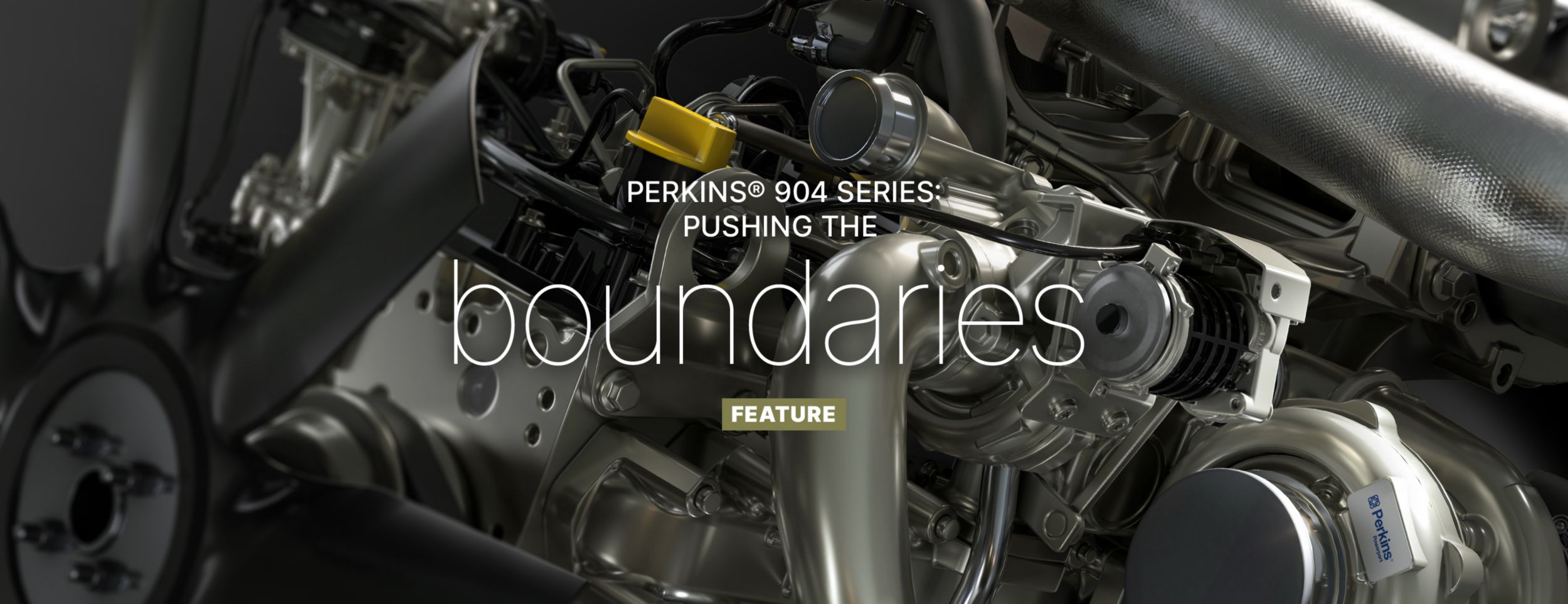 Perkins® 904 Series