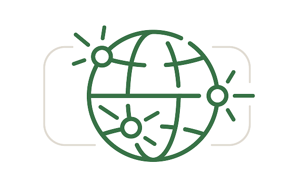 global deployment icon