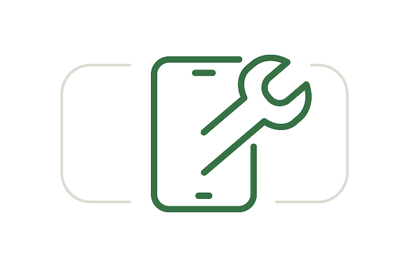 digital support icon