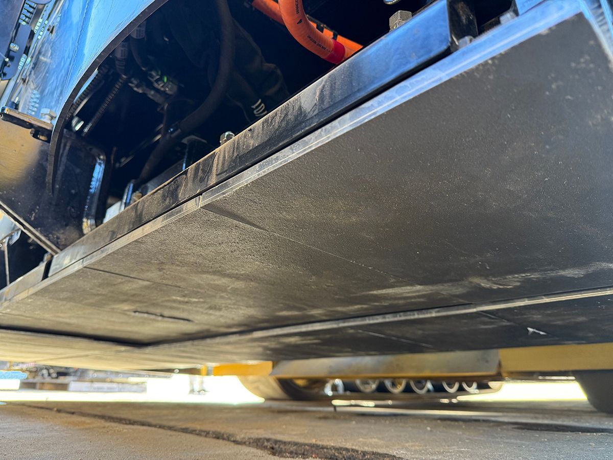 Cat SDX Smooth Plates