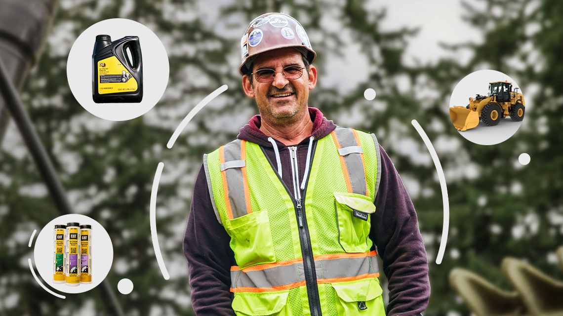 Cat Commercial Account