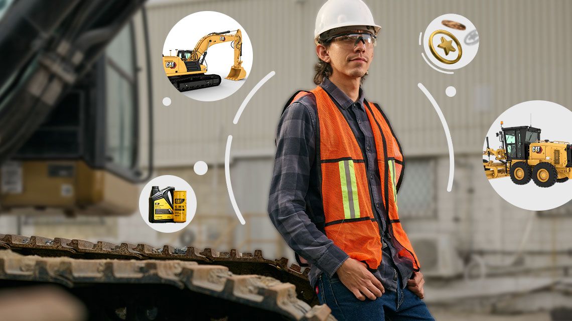 Cat Commercial Account