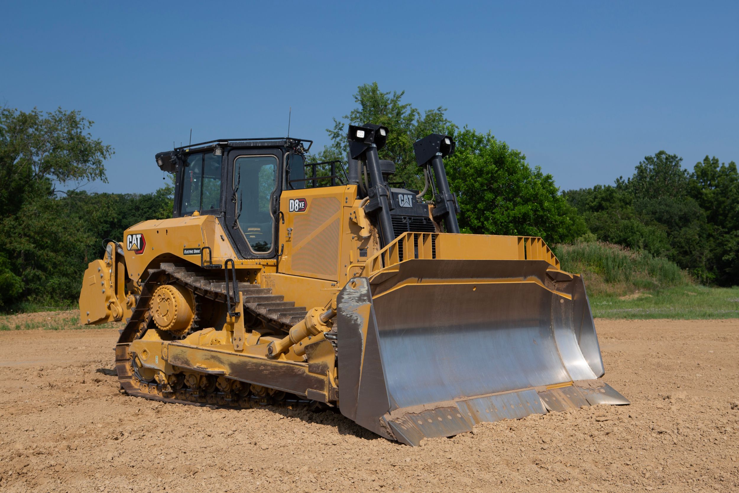 Cat® D8 XE Dozer