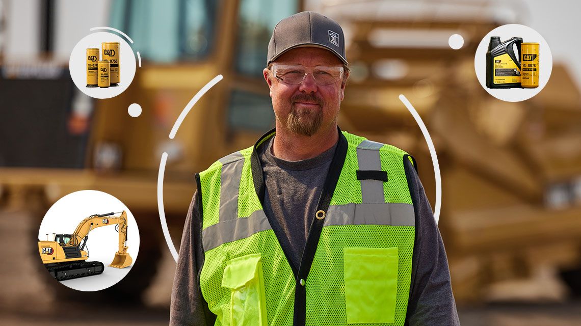 Cat Commercial Account