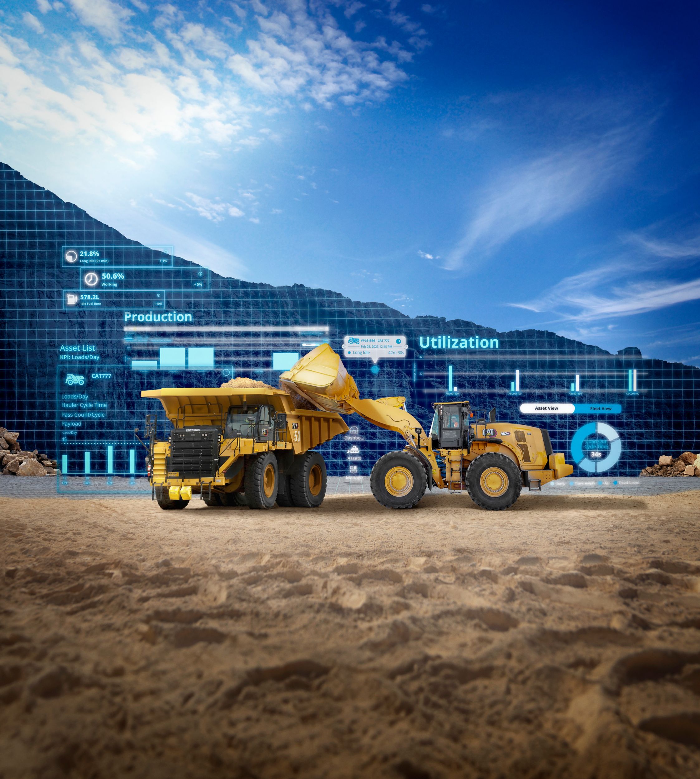 VisionLink™ graphic