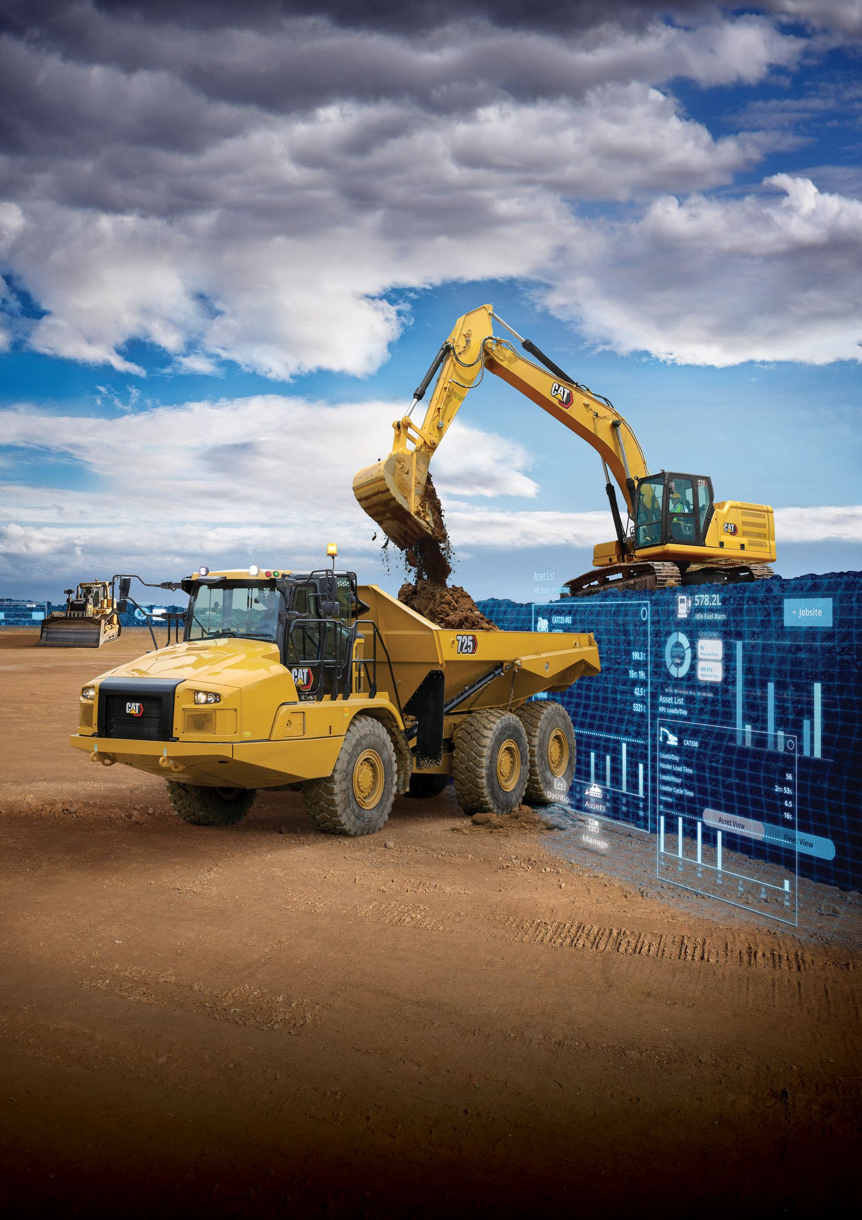 VisionLink™ graphic