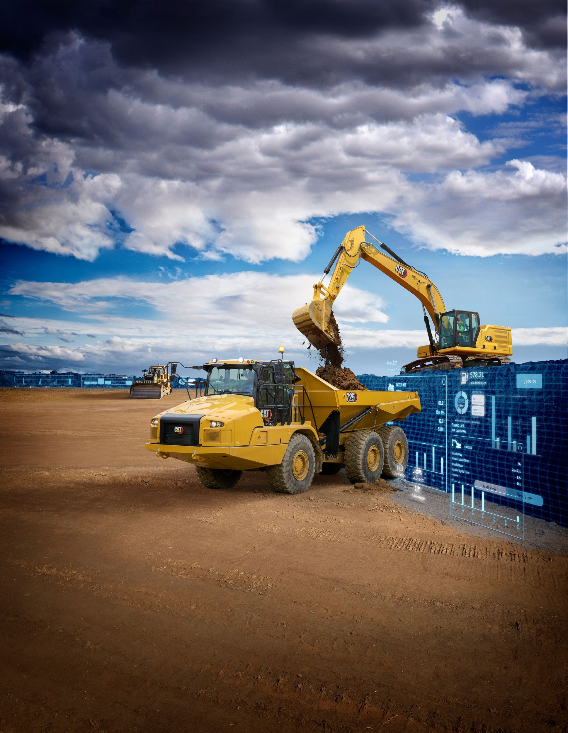 VisionLink™ graphic