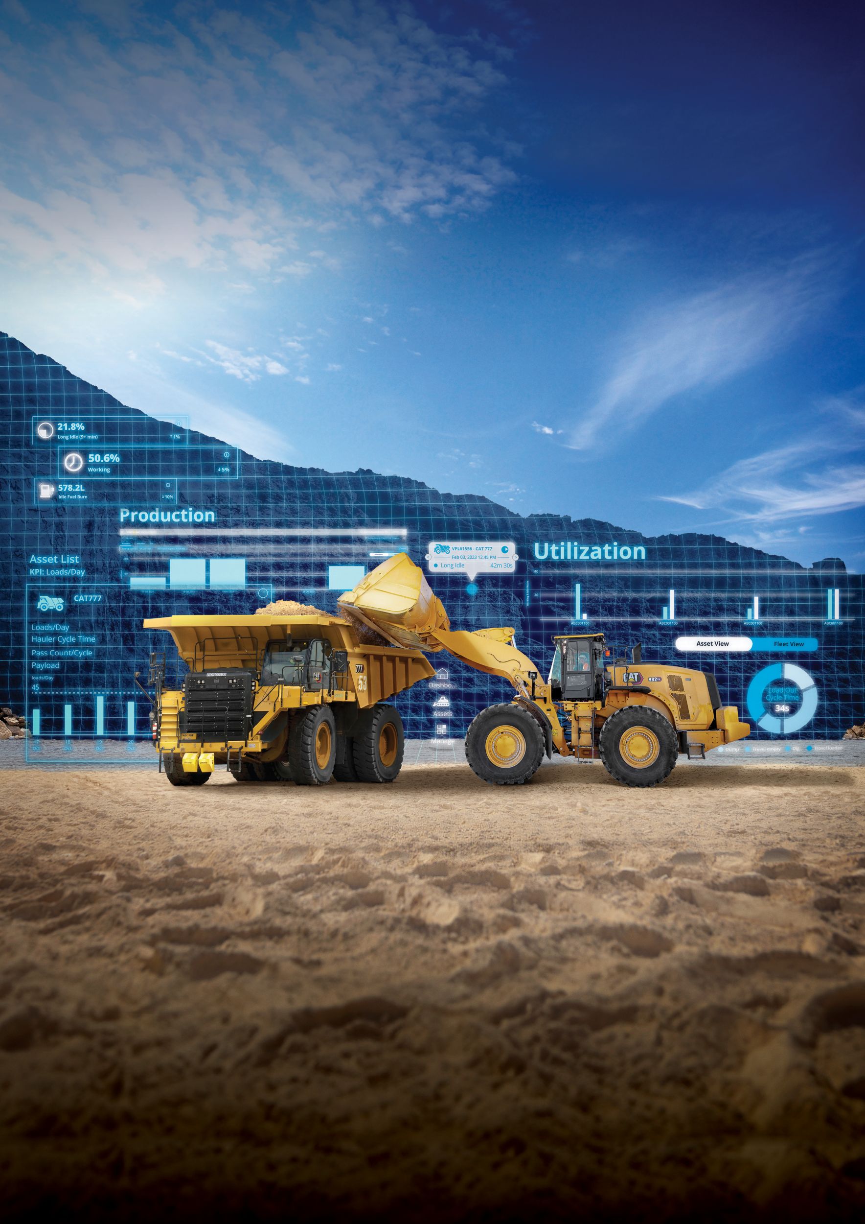 VisionLink™ graphic