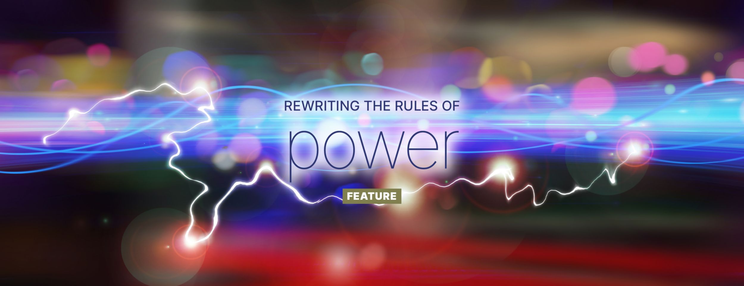 Power generation concept