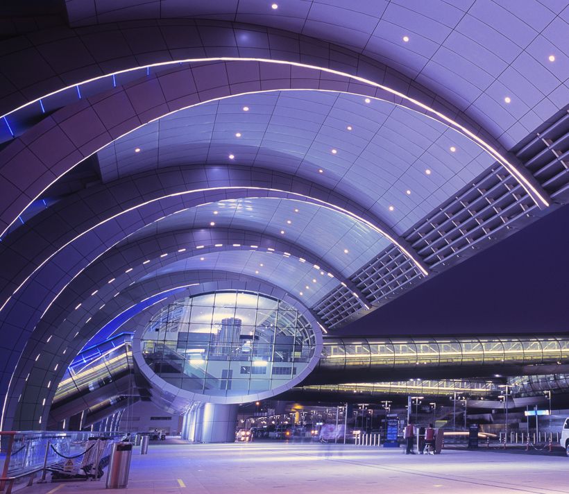 Dubai International Airport