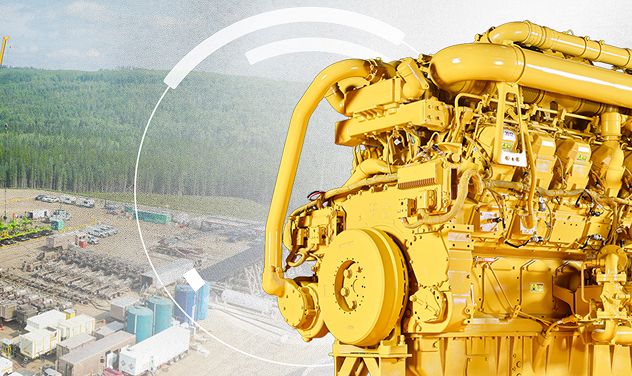 3512C tier 2 engines