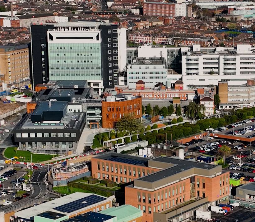 Royal Victoria Hospital, Belfast