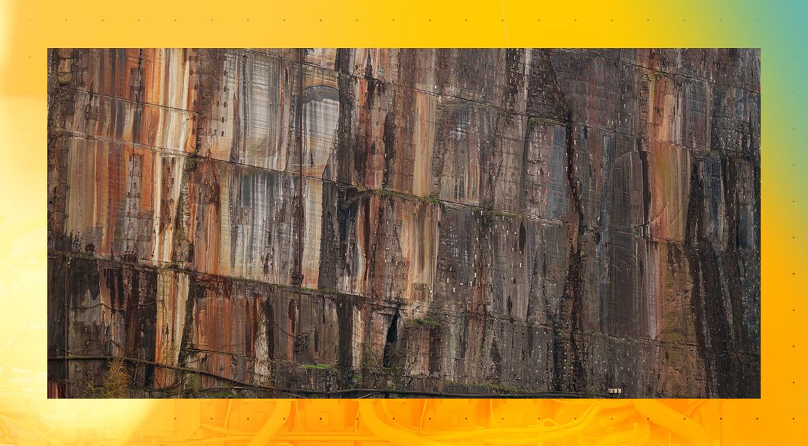 Damage from fire at Notre Dame