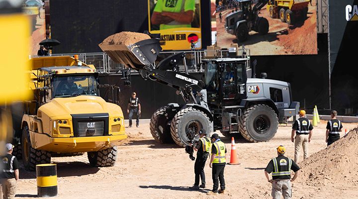 Ace of Loaders event