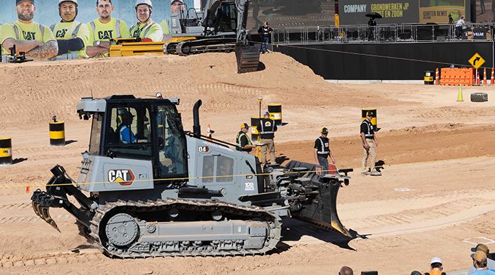 Centennial Push event