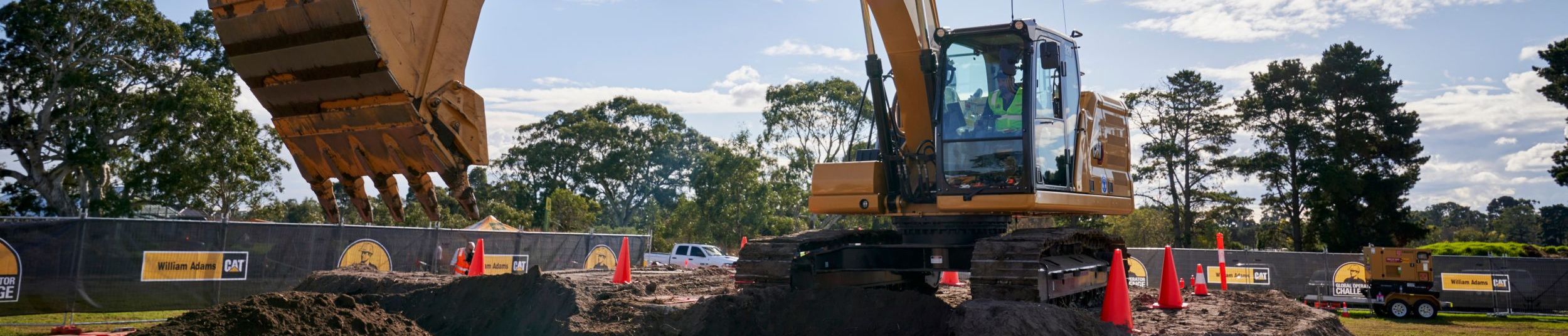 Inside CONEXPO-CON/AGG
