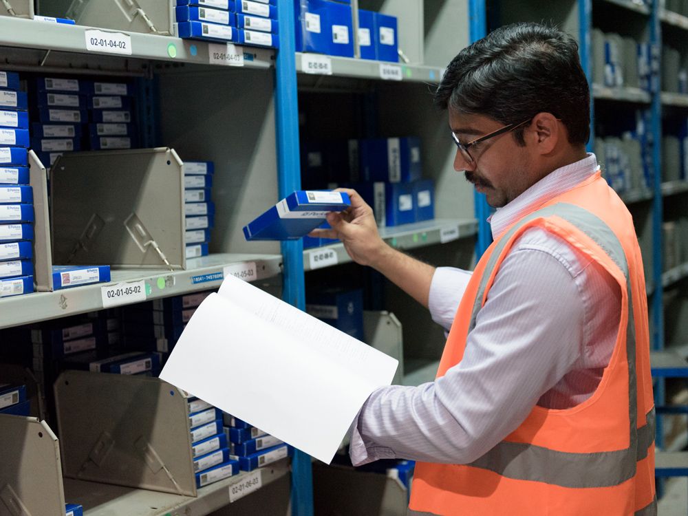 Back by warranty, supported by experts